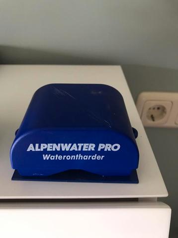 Alpenwater Pro beschikbaar voor biedingen