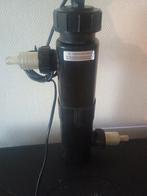uv sterilisator voor aqaurium/vijver, Ophalen, Filter of Co2