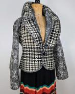 Exclusief Reversibel Jasje 36/38, Niet van toepassing, Zwart, Niet van toepassing, Nieuw