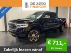 Dodge Ram 1500 5.7 V8 Hemi Limited 4x4 Facelift € 42.950,0, Auto's, Bestelauto's, Nieuw, Geïmporteerd, 5 stoelen, 3130 kg