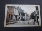 Naarden marktstraat hoek Kattenhaagstraat 1936, Noord-Holland, Ophalen of Verzenden, 1920 tot 1940