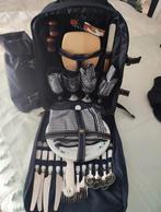 Picknicktas Ascot met inhoud - nieuw, Ophalen of Verzenden, Nieuw