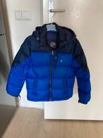 Ralph Lauren Polo -winterjas afritsbare muts, Kinderen en Baby's, Kinderkleding | Maat 158, Ophalen, Zo goed als nieuw, Jongen