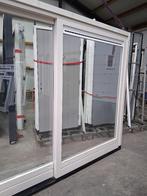 Schuifpui Hr++ bezorgen factuur mogelijk, Doe-het-zelf en Verbouw, 225 cm of meer, Ophalen of Verzenden, Zo goed als nieuw, Inclusief glas