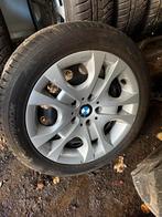 BMW X1 2013 winterset 225/50/17, Ophalen, Gebruikt, Banden en Velgen, 17 inch
