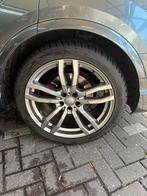 Audi Q7 velgen 21 inch, Auto-onderdelen, Banden en Velgen, 285 mm, Banden en Velgen, Nieuw, All Season