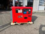 Diesel Aggregaten diverse soorten generator noodstroom ford, Ophalen, Nieuw, 5 tot 10 kVA, Dieselolie