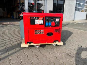 Diesel Aggregaten diverse soorten generator noodstroom ford beschikbaar voor biedingen