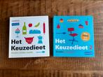 Het keuzedieet van de consumentenbond, Boeken, Ophalen of Verzenden, Zo goed als nieuw