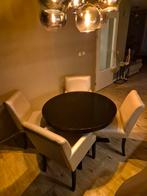 Eettafel set met 6 stoelen, Ophalen