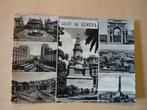Ansicht Italië - Saluti da Genova Genua, Boeken, Ophalen of Verzenden, Gelezen