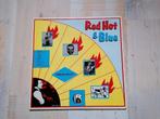 LP Red Hot And Blue (Various Blues) 1983, Blues, Ophalen of Verzenden, Zo goed als nieuw, 12 inch