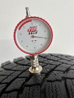 17” Audi A3 velgen + winterbanden VW Golf Caddy, Ophalen, Gebruikt, Banden en Velgen, 17 inch