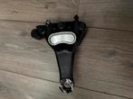 Harley Sportster achterrem, Ophalen