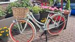 Meisjesfiets Gazelle mt 49, Ophalen, 47 tot 50 cm, Versnellingen, Zo goed als nieuw