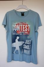 Heren T-shirt maat M, Ophalen of Verzenden, Zo goed als nieuw, Maat 48/50 (M), Zwart