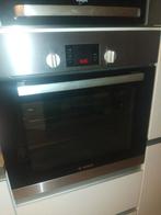 inbouw oven bosch, Ophalen, Gebruikt, Hete lucht, 45 tot 60 cm