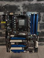 Zomersale: Retro set FX-4300, 2x4GB DDR3 en AM3 Moederbord, DDR3, Ophalen of Verzenden, ATX, AMD
