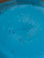 OUD KINDERBORDJE VAN EMAILLE, Antiek en Kunst, Antiek | Emaille, Ophalen of Verzenden