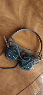 Duitse koptelefoo, Verzamelen, Militaria | Tweede Wereldoorlog, Ophalen of Verzenden, Duitsland