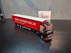 WSI Volvo FH3 Overveld Transport Tautliner 1:50, Ophalen of Verzenden