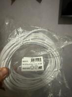 Ethernet CAT5E 10M nieuwe kabel, Ophalen of Verzenden, Nieuw