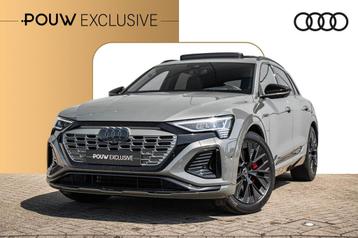 Audi Q8 e-tron 55 408pk quattro S Edition 115 kWh | Panorama beschikbaar voor biedingen