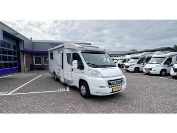 Hymer T698 CL Bianco Line Edition beschikbaar voor biedingen