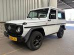 Mercedes G-klasse 240 GD St.Wagon, Auto's, Oldtimers, Wit, Vierwielaandrijving, Geïmporteerd, Te koop