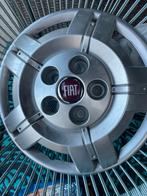 Fiat wieldop 4x 16 inch, Ophalen of Verzenden, Zo goed als nieuw