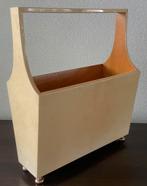 LEKTUURBAK uit Stockholm, ZWEDEN. U KUNT BIEDEN., Ophalen of Verzenden, Zo goed als nieuw