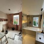 Complete badkamer renovatie?, Diensten en Vakmensen, Klussers en Klusbedrijven, Garantie