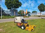 Walker diesel, Tuin en Terras, Zitmaaiers, Ophalen, Opvangbak, 90 tot 120 cm, Gebruikt