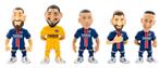 Paris Saint Germain poppetjes., Nieuw, Beeldje of Poppetje, Ophalen of Verzenden, Buitenlandse clubs