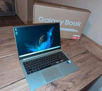 Samsung Galaxy Book2 * i5-1235U * SSD * Zo goed als nieuw! beschikbaar voor biedingen