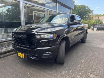 Dodge Ram 1500 Crew Cab Hurricane Laramie MY25 beschikbaar voor biedingen