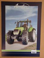Folder Deutz Agrotron 230 en 260 Nederlandstalig, Boeken, Gelezen, Ophalen of Verzenden, Tractor en Landbouw