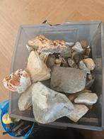 Aquarium natuur stenen, Ophalen, Plant(en), Steen of Hout