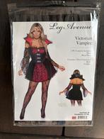 Carnavalspak dames vampier jurkje, Maat 38/40 (M), Carnaval, Nieuw, Ophalen of Verzenden
