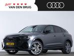 Audi Q3 Sportback S-Line 35 TFSI 150 PK | LED | Stoelverwarm, Auto's, Bluetooth, 4 cilinders, 150 pk, 1505 kg