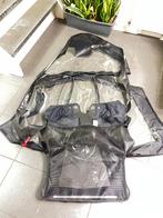 Urban Arrow Raincover, Opvouwbaar, Zo goed als nieuw, 2 kinderen, Ophalen