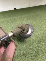 - einhell bosmaaier onkruidborstel 0, Tuin en Terras, Gebruikt, -