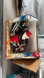 Kerstman op de motor, Ophalen of Verzenden, Zo goed als nieuw
