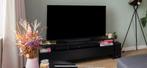 Modern TV-Meubel Zwart, Huis en Inrichting, Kasten | Televisiemeubels, Ophalen, 150 tot 200 cm, Zo goed als nieuw, Minder dan 100 cm