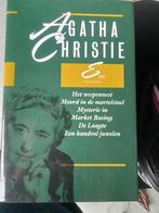 Vier keer "vijfling" detectives-Agatha Christie, Boeken, Detectives, Ophalen of Verzenden, Gelezen, Agatha Christie