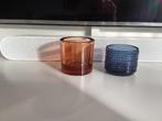 Iittala windlichten, Ophalen, Overige materialen, Gebruikt, Overige kleuren