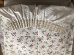 Laura Ashley gordijnen (gevoerd), 50 tot 100 cm, Nieuw, Crème, Laura ashley