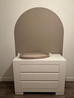 Bopita complete babykamer - wit hoogglans, Gebruikt, 50 tot 70 cm, Ophalen of Verzenden, 75 tot 100 cm