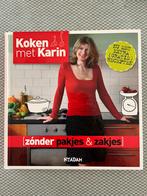 Karin Luiten - Zonder pakjes & zakjes - nieuw, Ophalen of Verzenden, Nieuw, Karin Luiten