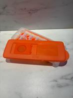 Tupperware ijsblokjesmaker, Ophalen of Verzenden, Zo goed als nieuw